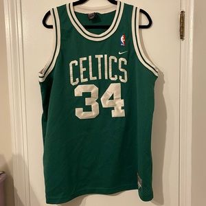 Boston Celtics Paul Pierce Jersey